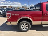 Used 2011 Ford F150 Lariat w/ Lariat Plus Pkg image 6