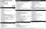 Used 2019 Volkswagen Atlas SE image 6