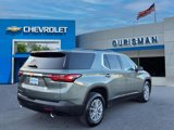 Used 2022 Chevrolet Traverse LT w/ LPO, Floor Liner Package image 3