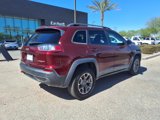 Used 2020 Jeep Cherokee Trailhawk image 5