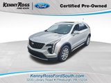 Used 2022 Cadillac XT4 Premium Luxury w/ Cold Weather Package image 1