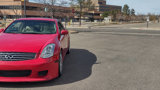 Used 2006 INFINITI G35 Coupe w/ (P01) Premium Pkg image 2