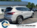 Used 2019 Hyundai Santa Fe SEL image 6