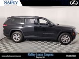 Used 2022 Jeep Grand Cherokee L Limited w/ Luxury Tech Group II image 2