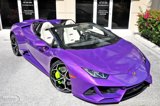 Used 2020 Lamborghini Huracan EVO image 2