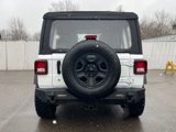 Used 2020 Jeep Wrangler Unlimited Sport image 4