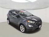 Used 2021 Ford EcoSport SE w/ SE Convenience Package image 3
