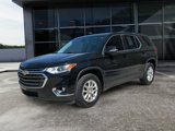 Used 2021 Chevrolet Traverse LT image 3