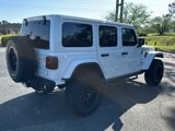 Used 2018 Jeep Wrangler Unlimited Sahara image 5