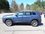 Certified 2021 Jeep Cherokee Latitude Lux w/ Trailer Tow Group image 2