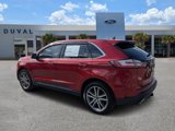 Certified 2022 Ford Edge Titanium w/ Class II Trailer Tow Package image 5