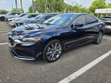 Certified 2021 MAZDA MAZDA6 Grand Touring image 2
