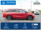 Certified 2022 Honda Odyssey Elite image 2