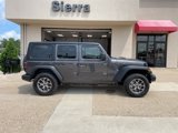 New 2024 Jeep Wrangler Sport S image 4