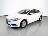 Used 2018 Ford Fusion S image 3