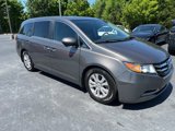 Used 2017 Honda Odyssey EX-L image 2