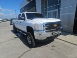 Used 2012 Chevrolet Silverado 2500 W/T image 2