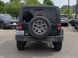 Used 2016 Jeep Wrangler Unlimited Rubicon w/ Connectivity Group image 4