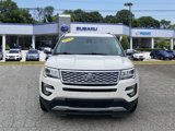 Used 2016 Ford Explorer Platinum image 2