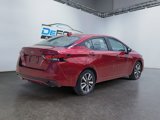 New 2025 Nissan Versa SV w/ Trunk Package image 3