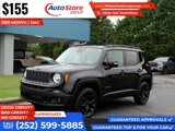 Used 2017 Jeep Renegade Altitude image 2