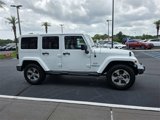 Used 2017 Jeep Wrangler Unlimited Sahara w/ Connectivity Group image 5