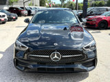 Used 2022 Mercedes-Benz C 300 Sedan w/ AMG Line w/ Night Package image 4