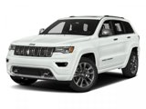 Used 2017 Jeep Grand Cherokee Overland image 4