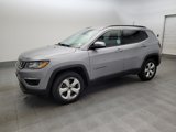 Used 2018 Jeep Compass Latitude w/ Popular Equipment Group image 2