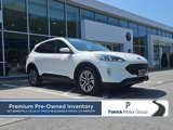 Used 2021 Ford Escape SEL image 1