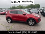 Used 2017 Kia Sportage LX w/ LX Popular Package image 4