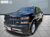 Used 2022 Chevrolet Silverado 1500 Custom image 1