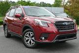 Used 2022 Subaru Forester Premium image 2