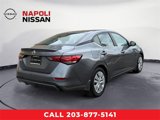 Certified 2022 Nissan Sentra S w/ Electronics Package image 3