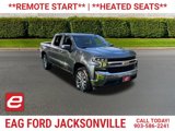 Used 2021 Chevrolet Silverado 1500 LT image 1
