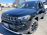 Used 2023 Jeep Compass Limited w/ Sun and Sound Group image 3