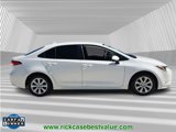 Used 2021 Toyota Corolla LE image 3