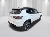 New 2025 Jeep Compass Limited w/ Elite Group image 5