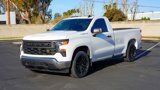 Used 2024 Chevrolet Silverado 1500 W/T w/ WT Fleet Convenience Package image 3