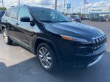 Used 2015 Jeep Cherokee Limited w/ Luxury Group image 2