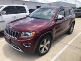 Used 2016 Jeep Grand Cherokee Limited w/ Trailer Tow Group IV image 3