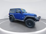 Used 2018 Jeep Wrangler Sport S image 2