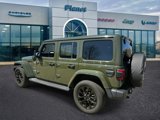 Used 2021 Jeep Wrangler Unlimited Sahara w/ Safety Group image 3