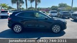 Used 2022 Ford Escape Titanium w/ Class II Trailer Tow Package image 2