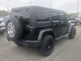 Used 2012 Jeep Wrangler Unlimited Sahara w/ Dual Top Group image 3