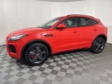 Used 2020 Jaguar E-PACE Checkered Flag image 2