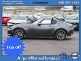 Used 2021 MAZDA MX-5 Miata RF Grand Touring image 3