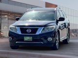 Used 2015 Nissan Pathfinder Platinum image 3