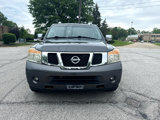Used 2011 Nissan Armada SL w/ DVD FES Pkg image 2