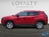 Used 2024 Jeep Compass Sport image 2